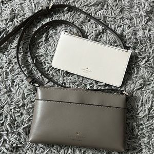 Kate Spade crossbody set